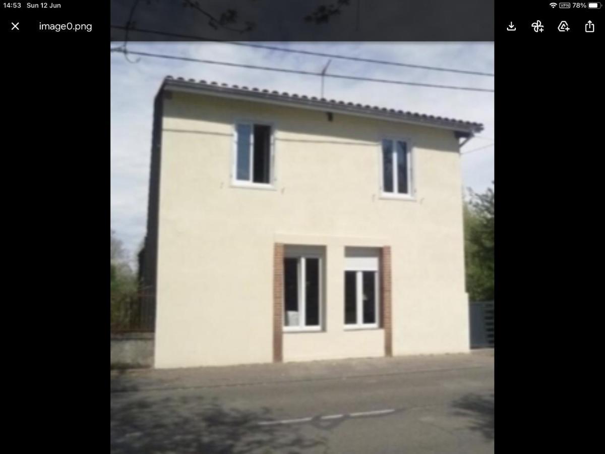 No 5 Plaisance Studio Exterior foto